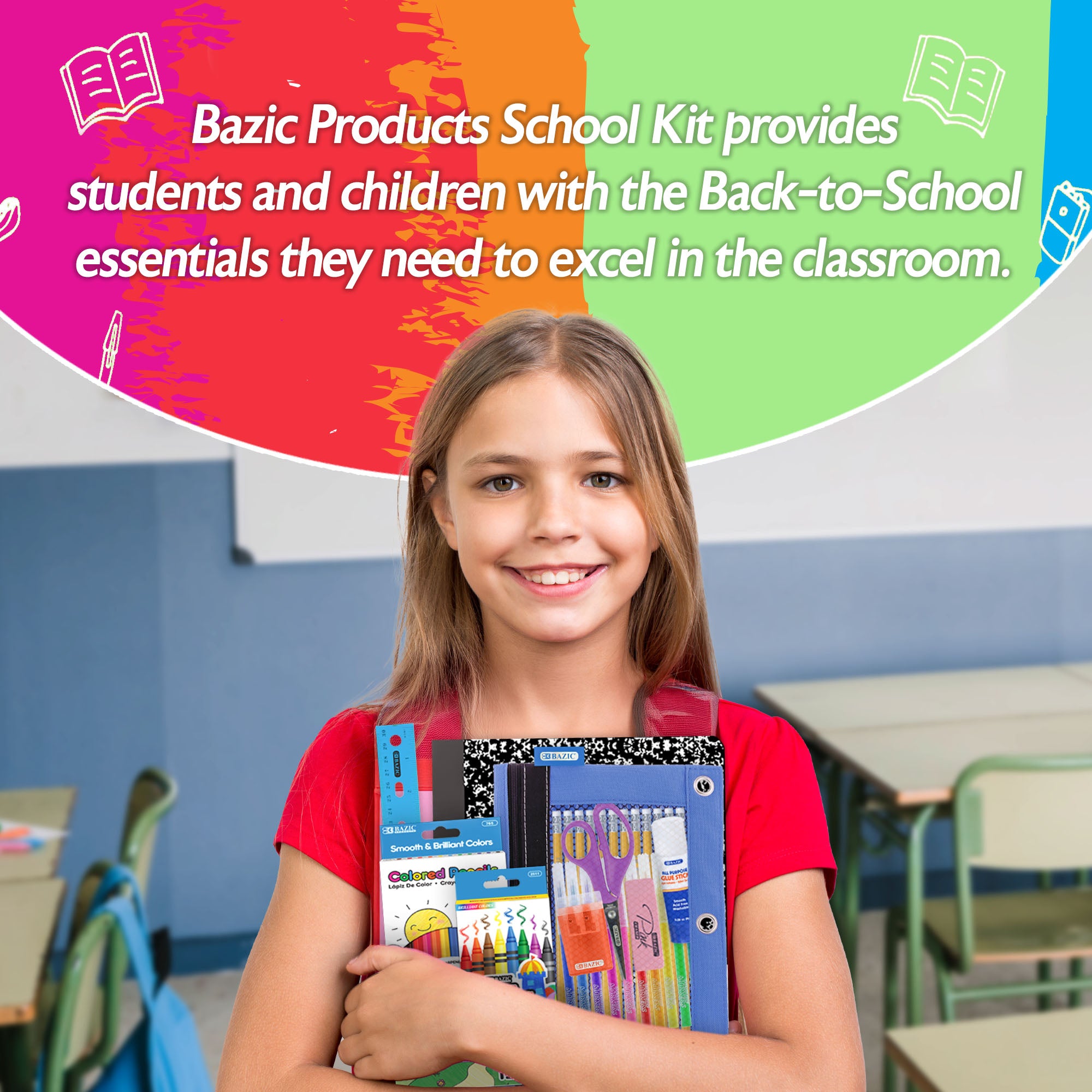 Back To School Starter Pack