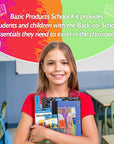 Back To School Kit Starter Pack 60 Count