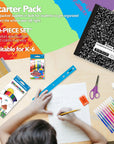 Back To School Kit Starter Pack 60 Count