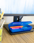 8" LUCENT Pencil Case Organizer Box