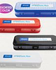 Pencil Case 8" Double Deck Organizer Box