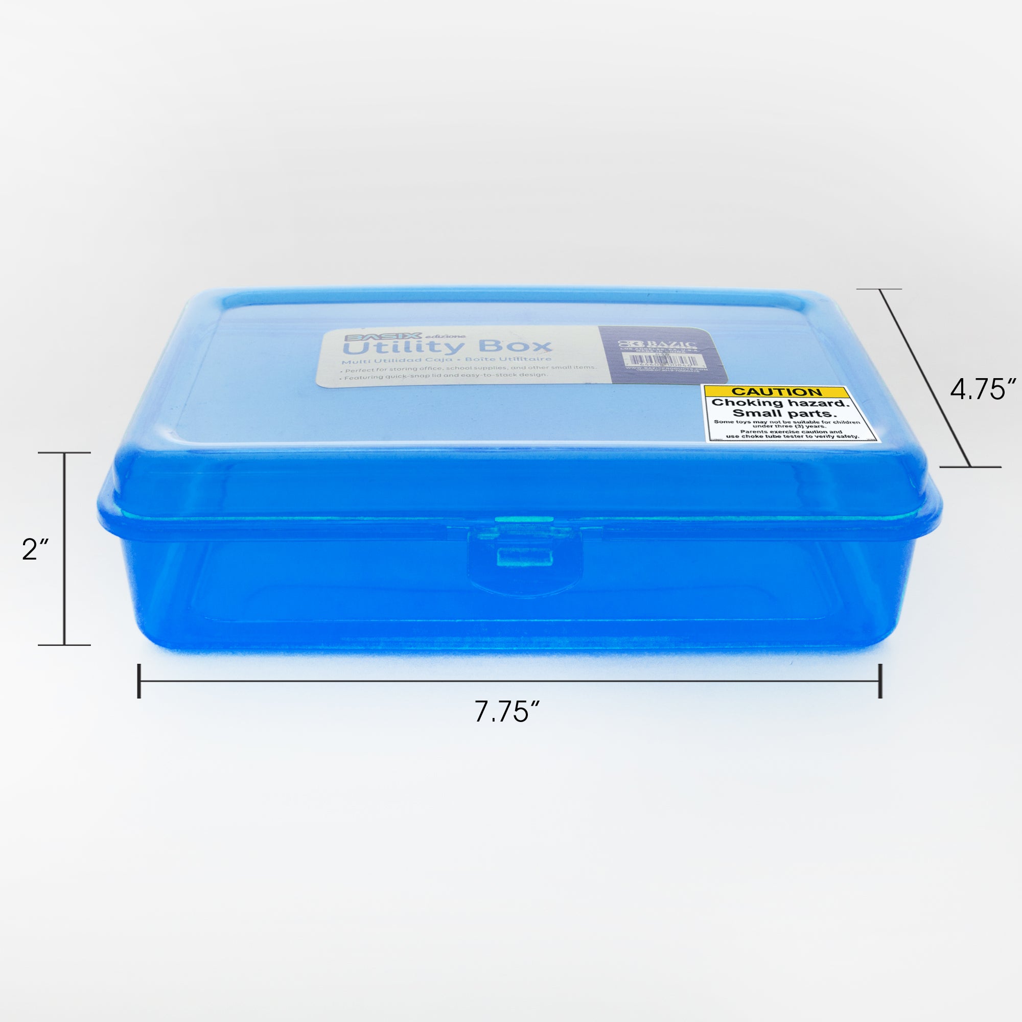 Basix Multipurpose Utility Box