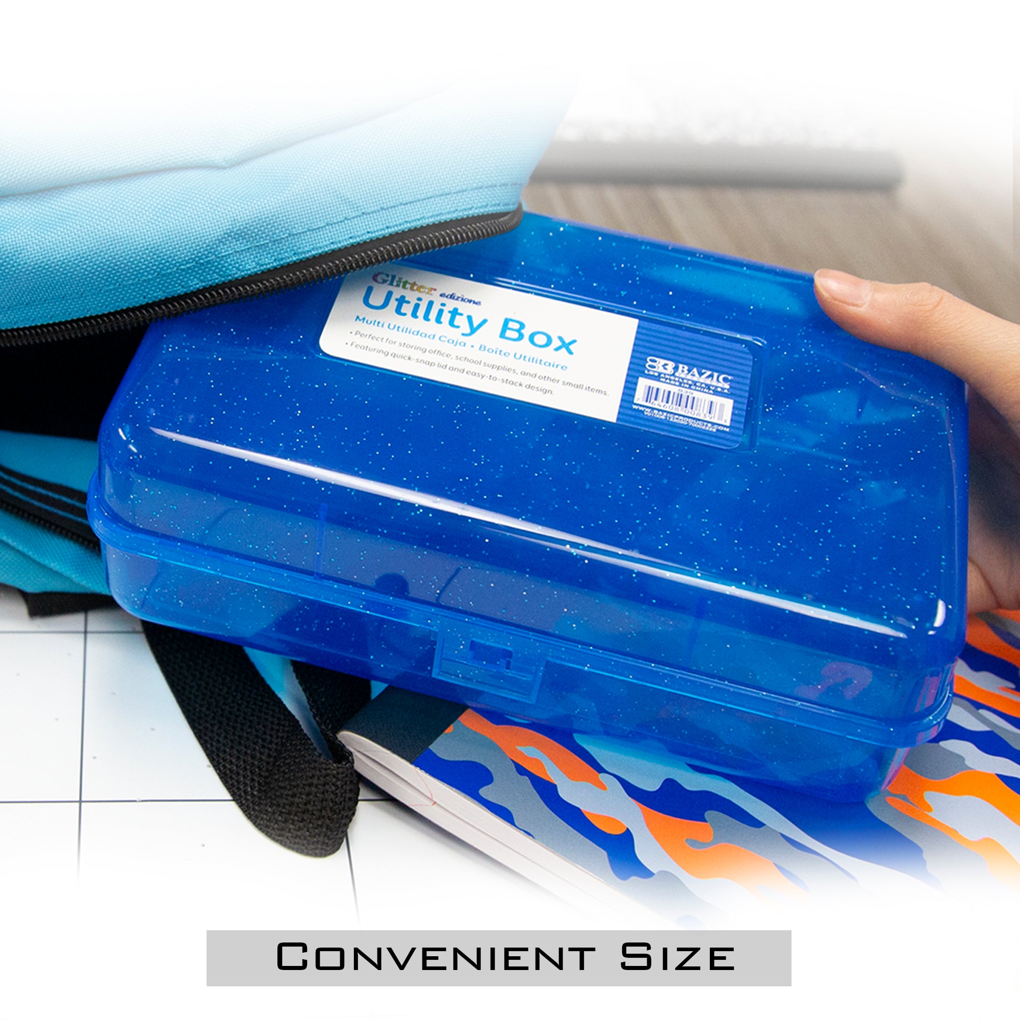 Basix Multipurpose Utility Box