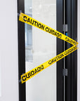 3" x 1000' Yellow "Caution" Barricade Tape