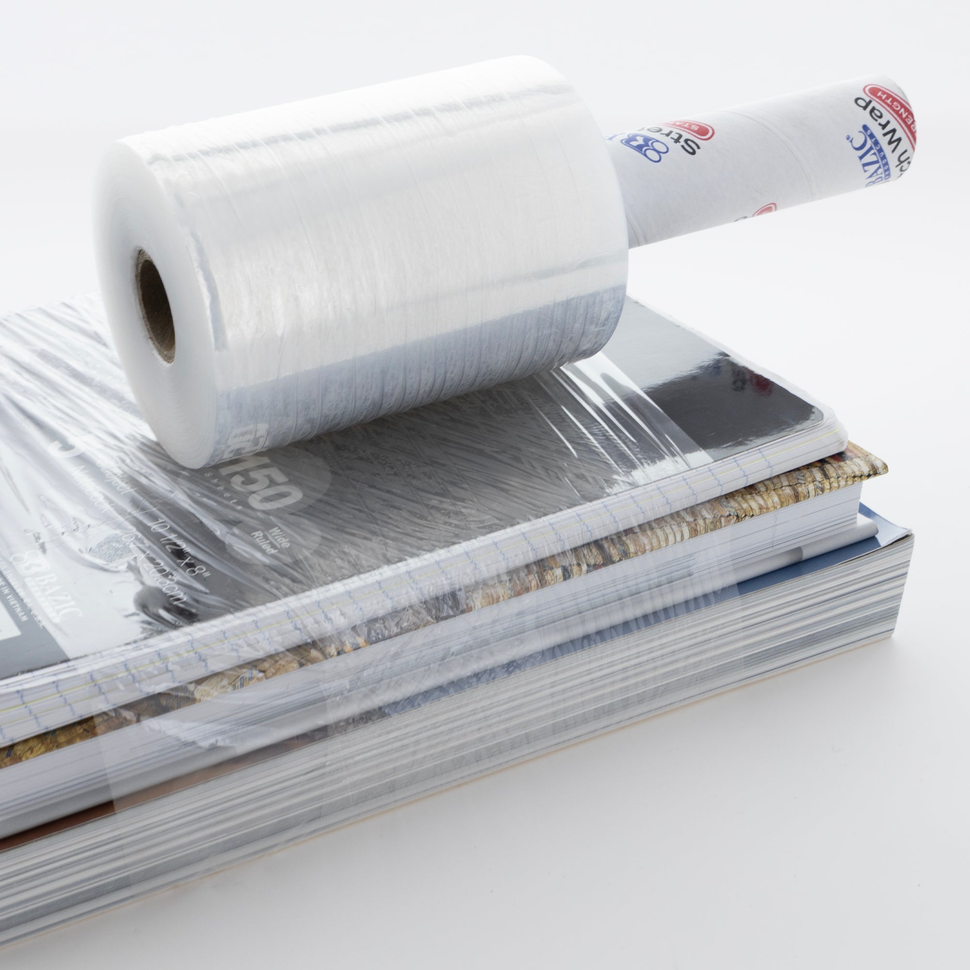 5" x 1000' Stretch Wrap Film