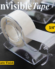3/4" X 500" Invisible Tape (3/Pack)