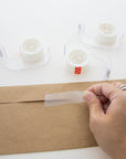 3/4" X 500" Invisible Tape (3/Pack)