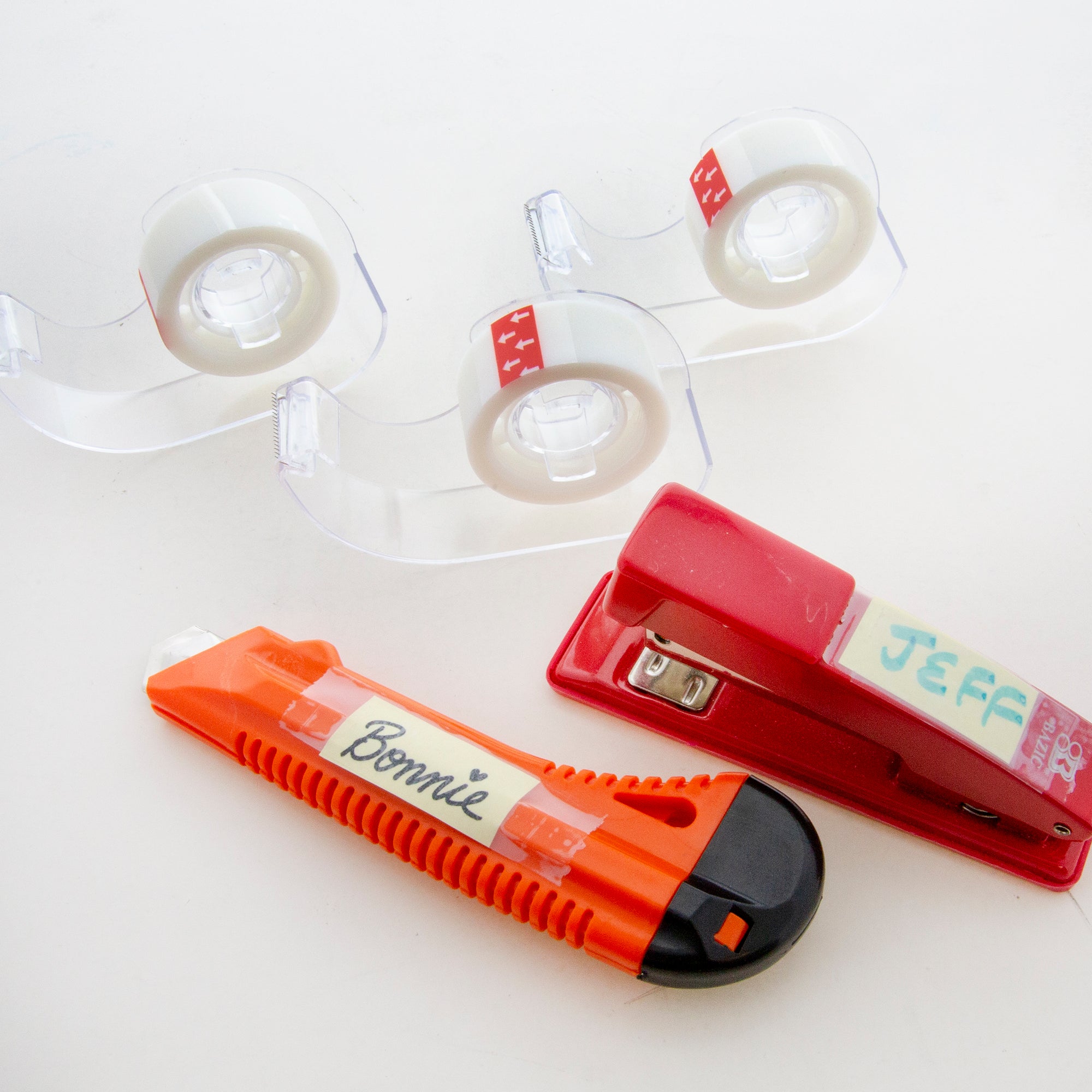 3/4" X 500" Invisible Tape (3/Pack)