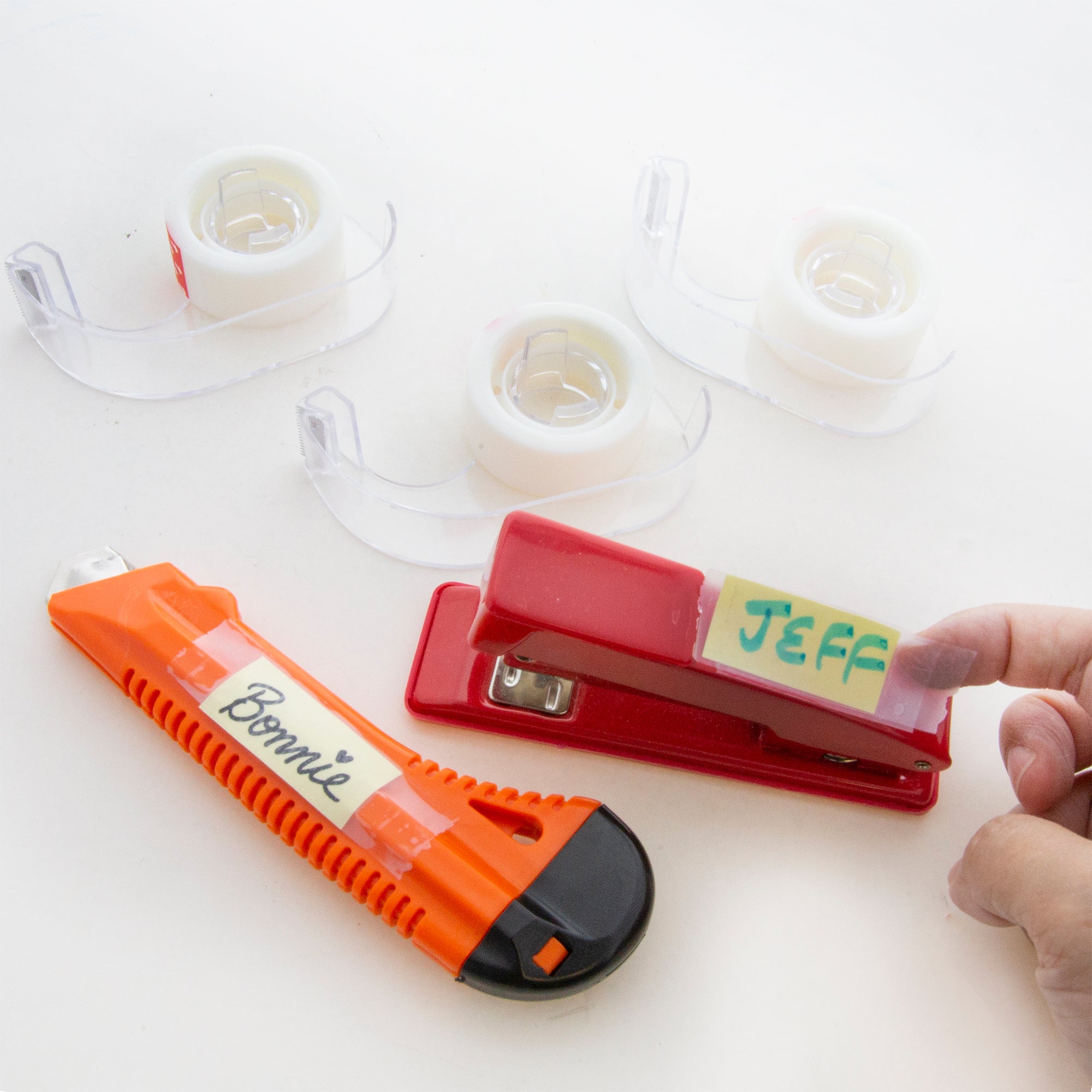 3/4" X 500" Invisible Tape (3/Pack)