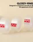 3/4" X 1000" Transparent Tape Refill (3/Pack)