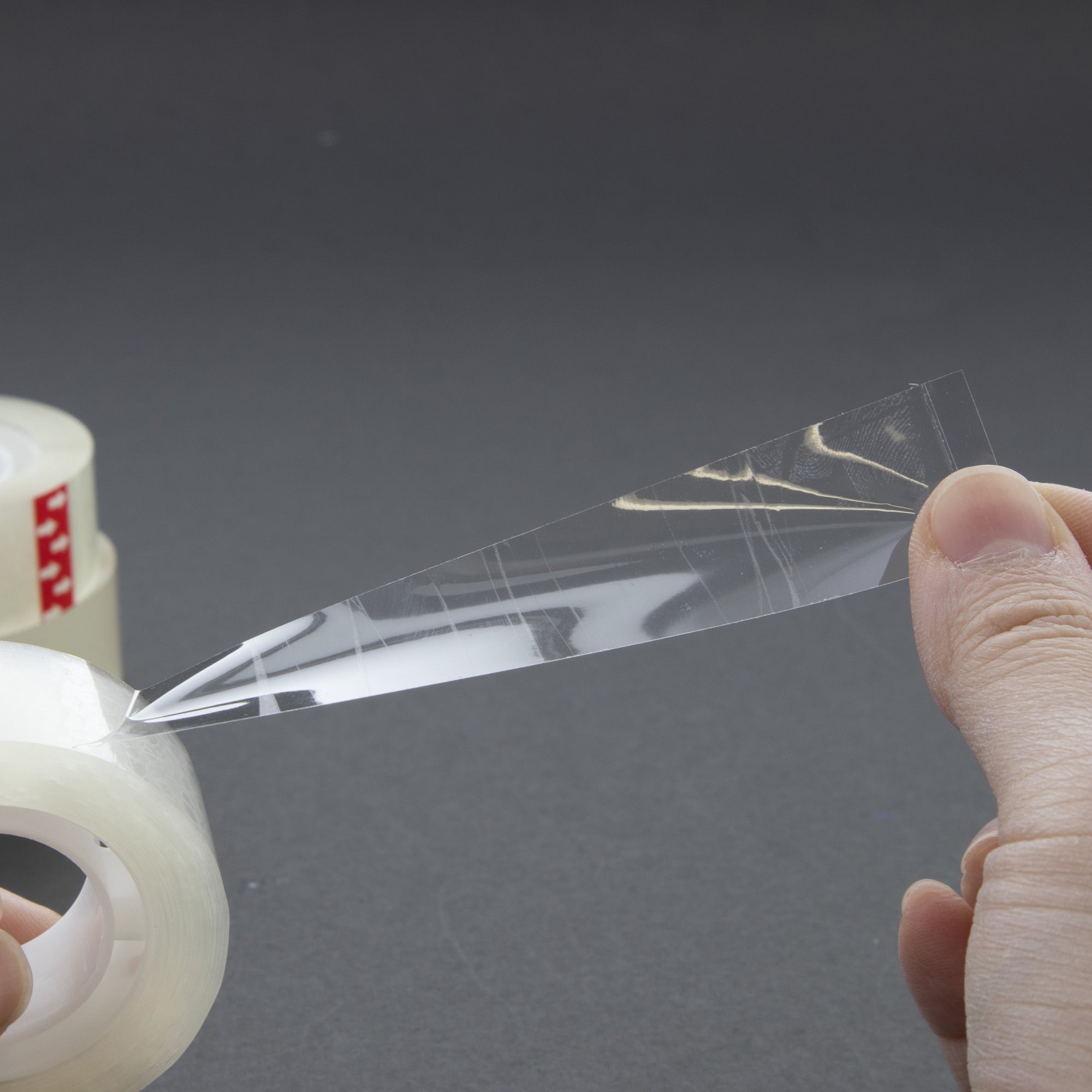 3/4" X 500" Transparent Tape (3/Pack)