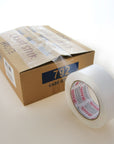 Heavy Duty Industrial Clear Packaging Tape 1.88" x 109.3 Yards (36/Box)