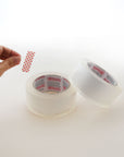 Heavy Duty Industrial Clear Packaging Tape 1.88" x 109.3 Yards (36/Box)