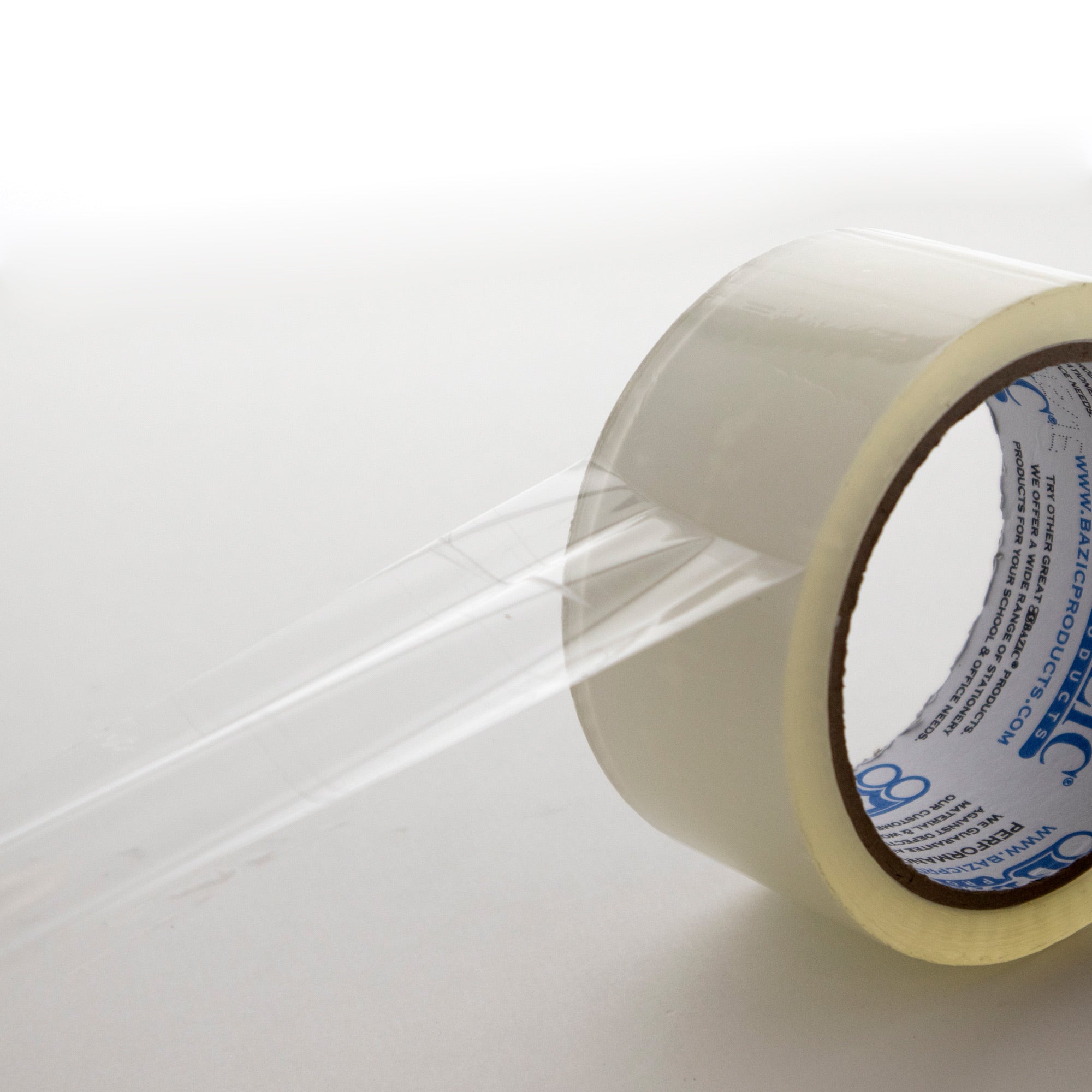 1.88" X 54.6 Yards Clear Packaging Tape