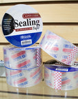 Clear Packaging Tape 1.88" X 109.3 Yards