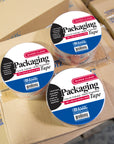 1.88" X 109.3 Yards Clear Packaging Tape