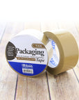 1.88" X 109.3 Yards Tan Packaging Tape