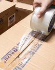 2.83" X 109.3 Yards Clear Packaging Tape