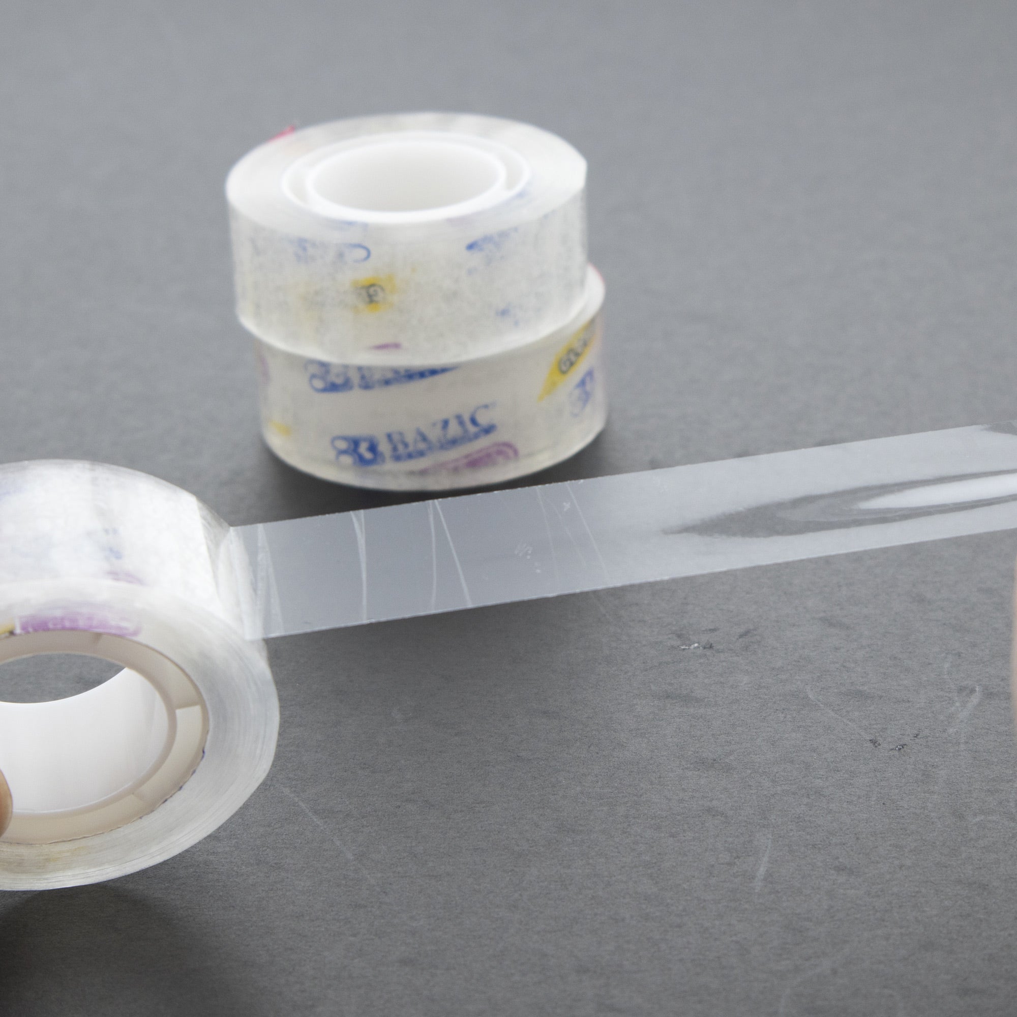 3/4" X 500" Crystal Clear Tape (3/Pack)