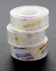 3/4" X 250" Crystal Clear Tape (3/Pack) w/ Floor Display