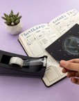 1" Core Desktop Tape Dispenser