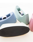 1" Core Heavy Duty Desktop Tape Dispenser w/ 3/4" x 250" Tape Refill