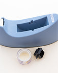 1" Core Heavy Duty Desktop Tape Dispenser w/ 3/4" x 250" Tape Refill
