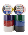 Color Packaging Tape 1.88" X 54.6 Yards
