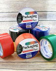 Color Packaging Tape 1.88" X 54.6 Yards