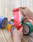 1.88" X 54.6 Yards Color Packaging Tape