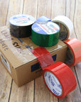 1.88" X 54.6 Yards Color Packaging Tape