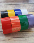 1.88" X 54.6 Yards Color Packaging Tape