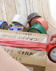 Color Packaging Tape 1.88" X 54.6 Yards