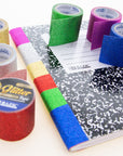 1.88" X 3 Yards Glitter Tape