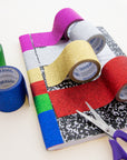 1.88" X 3 Yards Glitter Tape