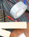 1.88" X 60 Yards Silver Duct Tape