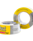 1.88" X 60 Yards Silver Duct Tape