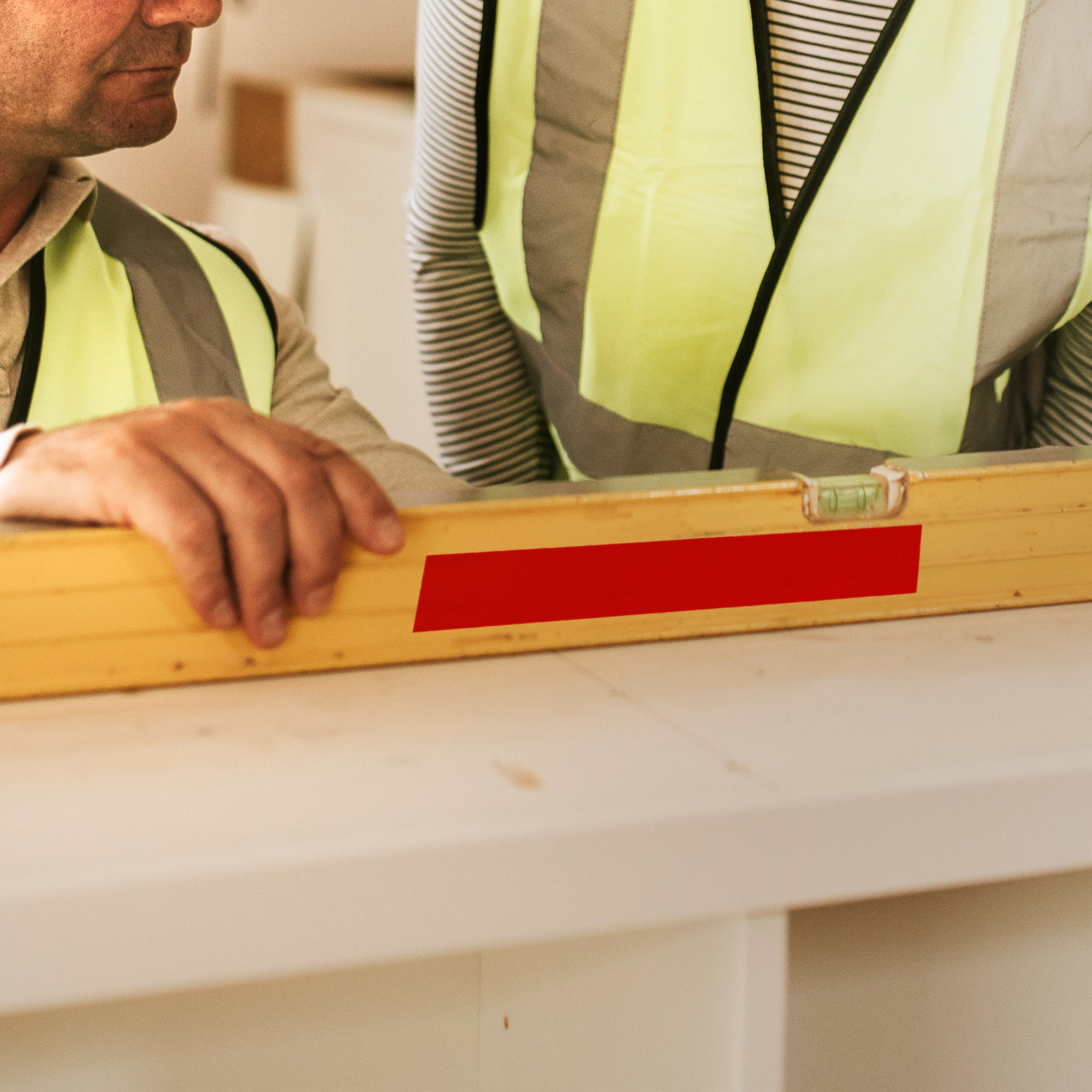 1.88" X 60 Yards Red Duct Tape