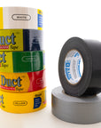 1.88" X 60 Yards Yellow Duct Tape