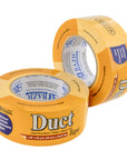 1.88" X 60 Yards Yellow Duct Tape