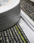 1.88" X 10 Yards Silver Duct Tape