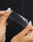 1" X 60" Double Sided Clear Mounting Tape