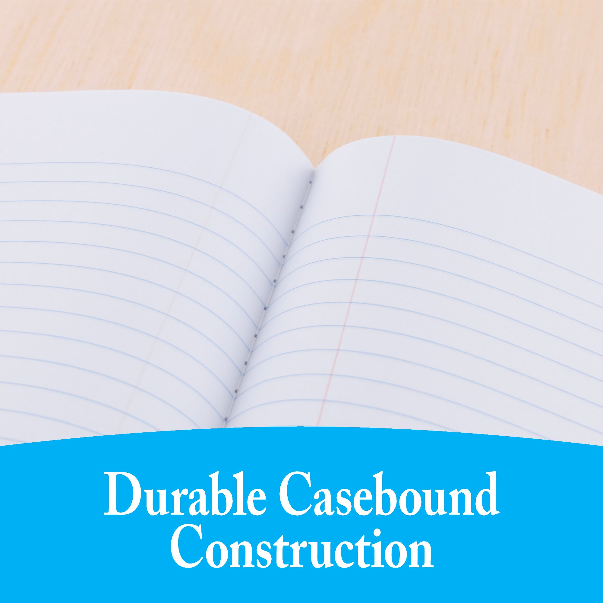 C/R 100 Ct. Black Marble Composition Book