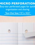 W/R 80 Ct. 1-Subject Wireless Notebook
