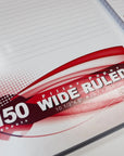 Filler Paper W/R 100 Ct.