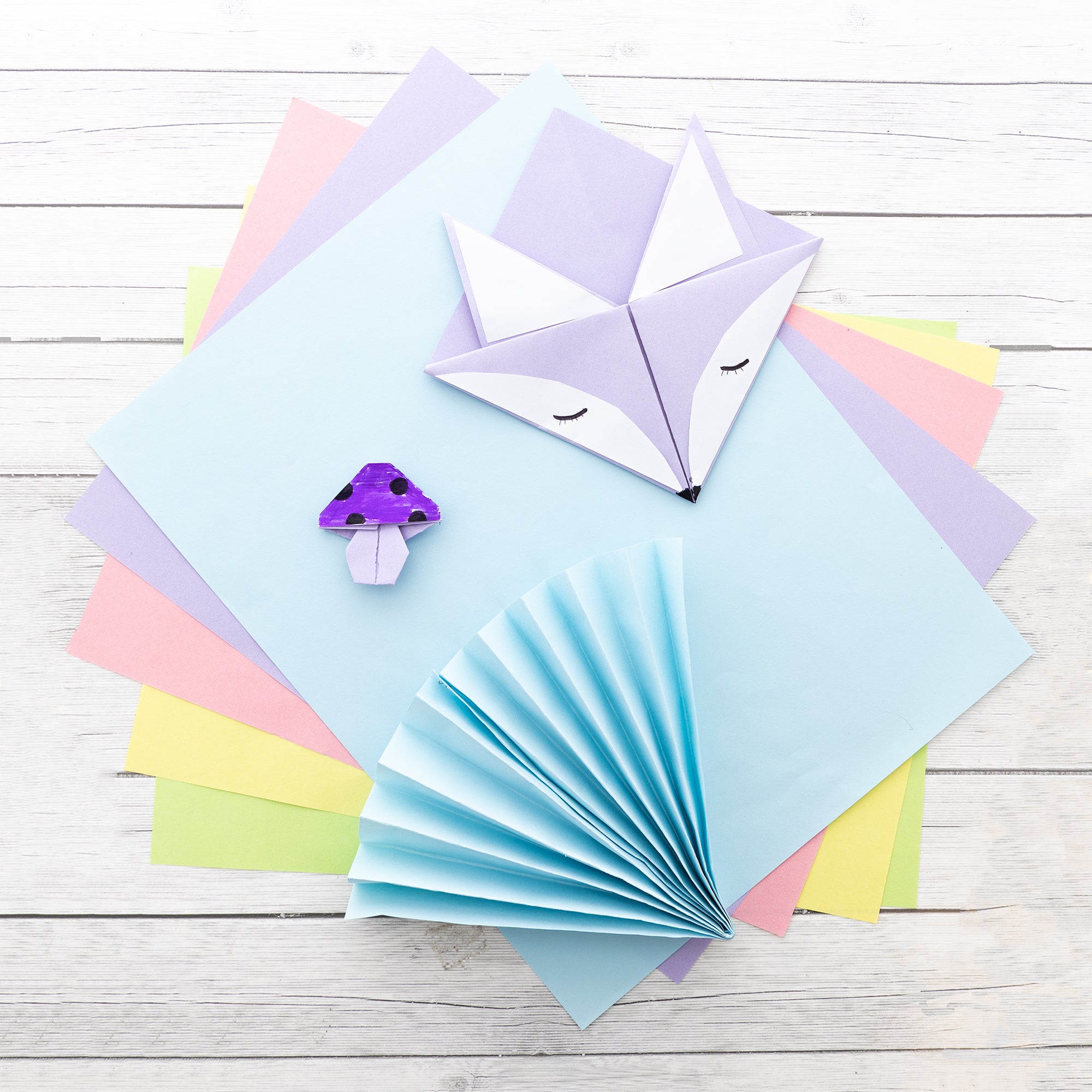 25 Ct. Pastel Color Multipurpose Paper