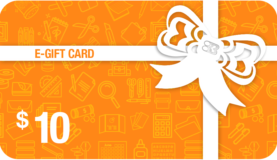 E-Gift Card $10 - Bazicstore