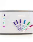 Fine Tip Bright Color Dry-Erase Marker (4/Pack)