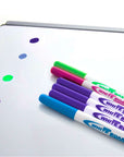 Fine Tip Bright Color Dry-Erase Marker (4/Pack)