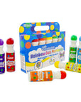 6 Colors Washable Dot Markers